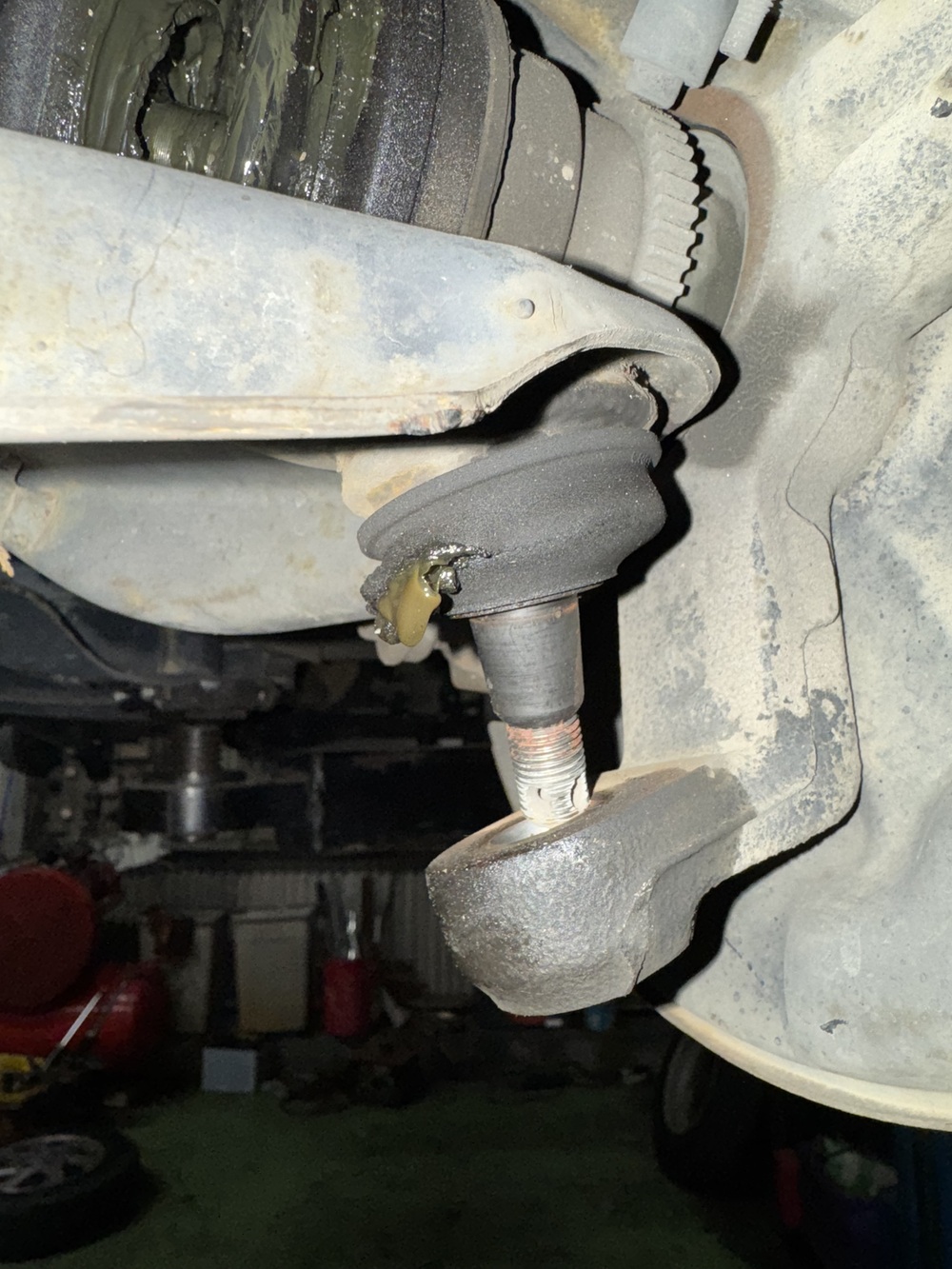 工場長のつぶやき