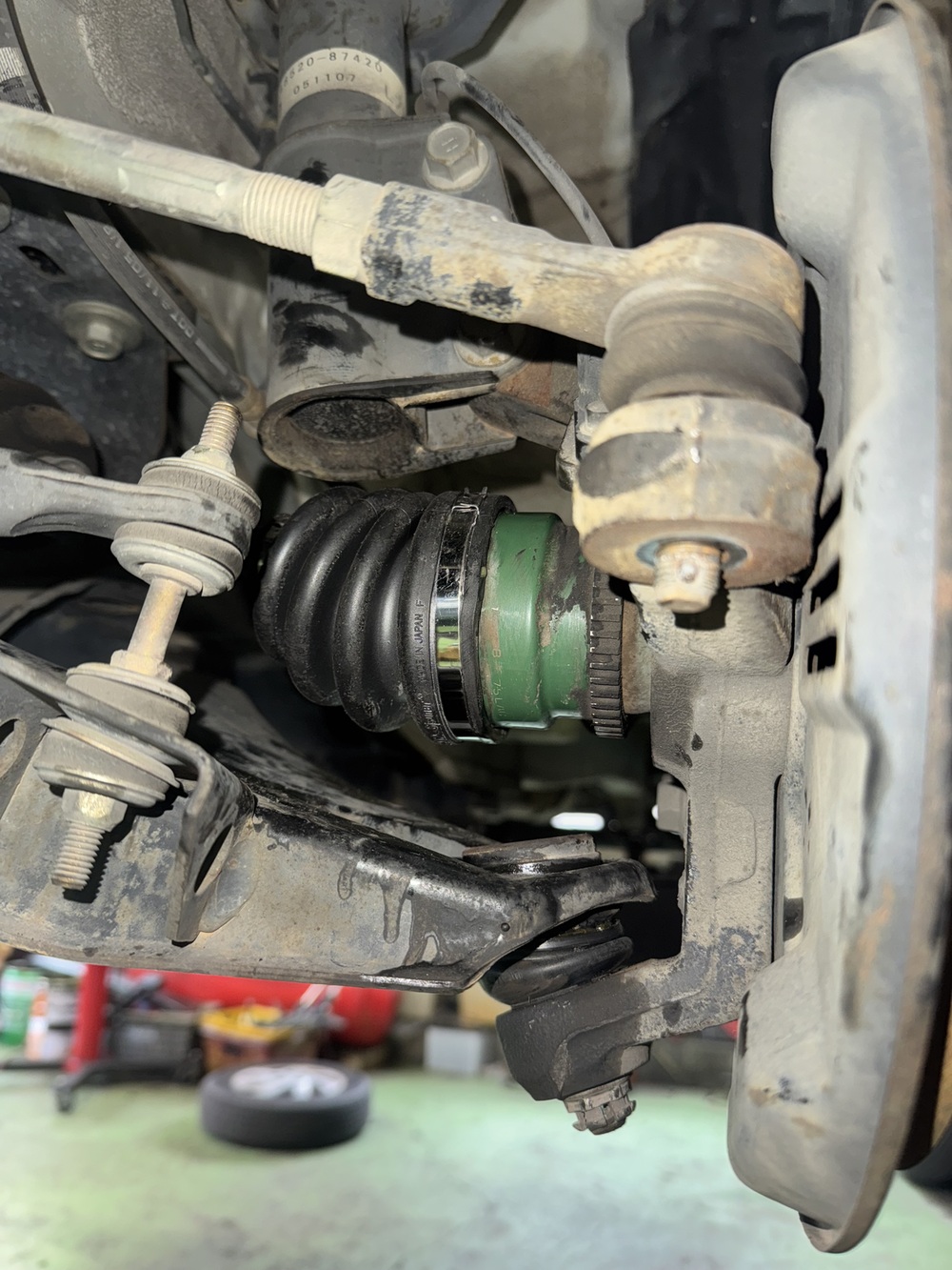 工場長のつぶやき