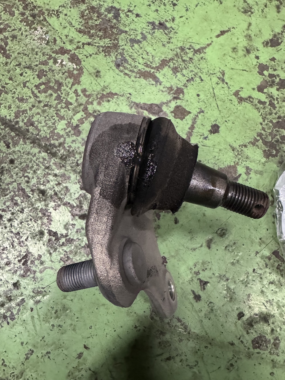 工場長のつぶやき