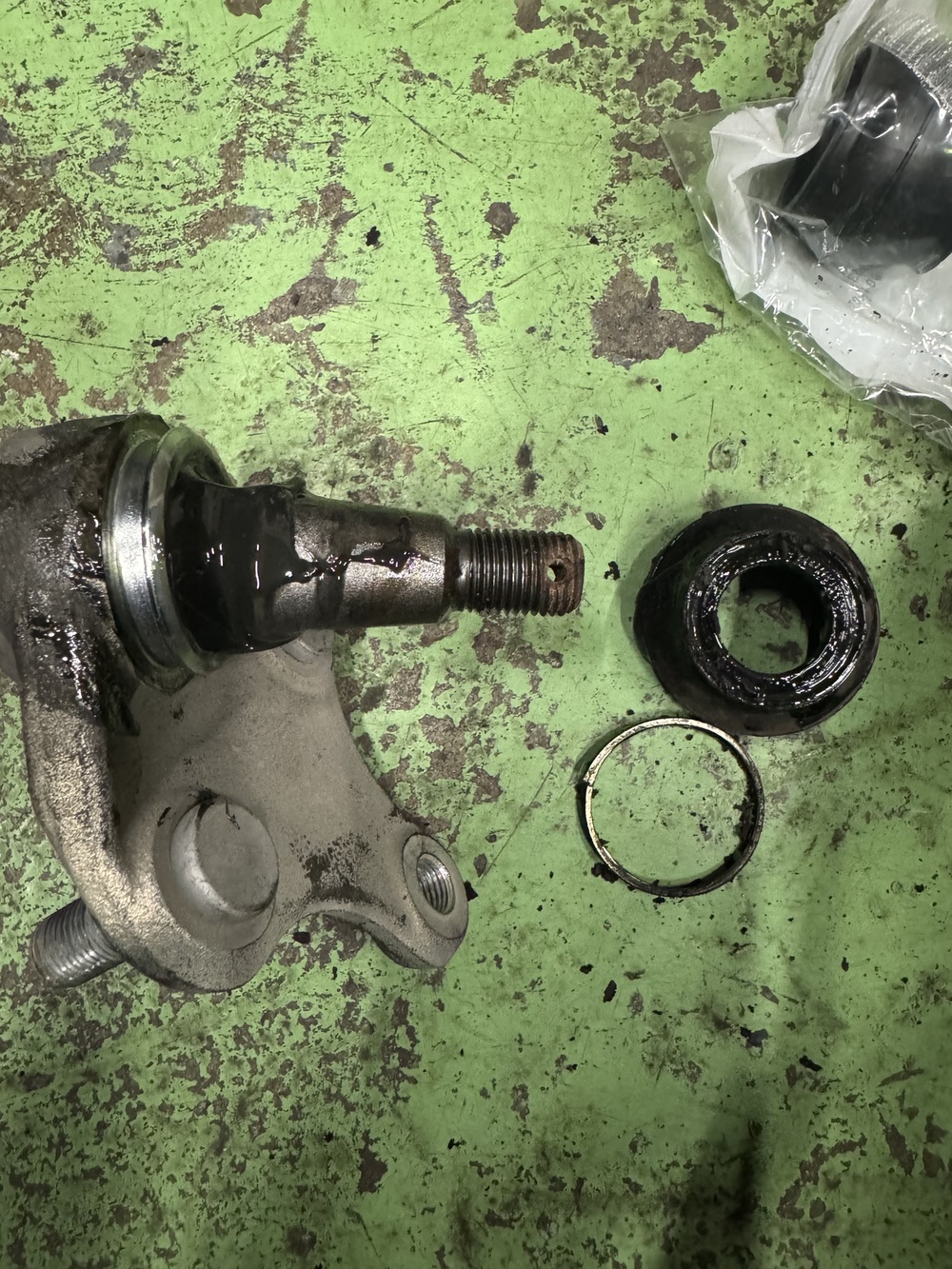 工場長のつぶやき