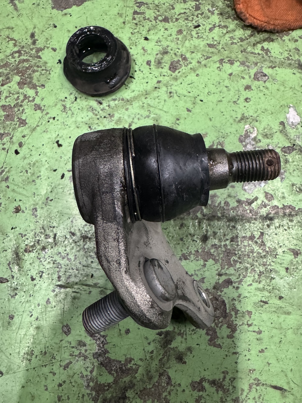 工場長のつぶやき