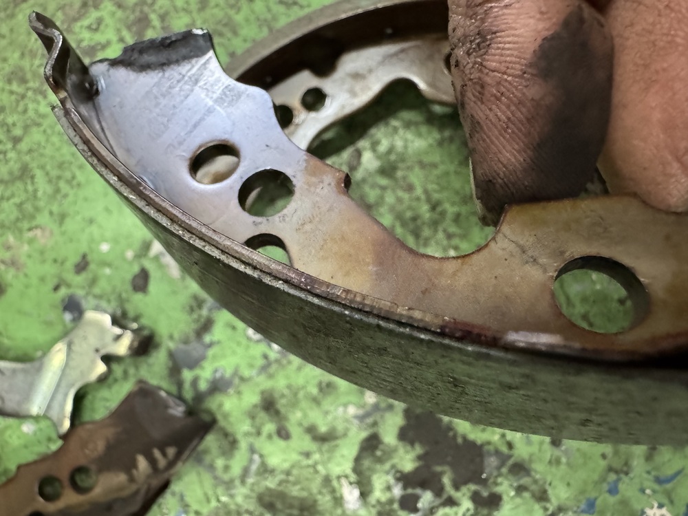 工場長のつぶやき