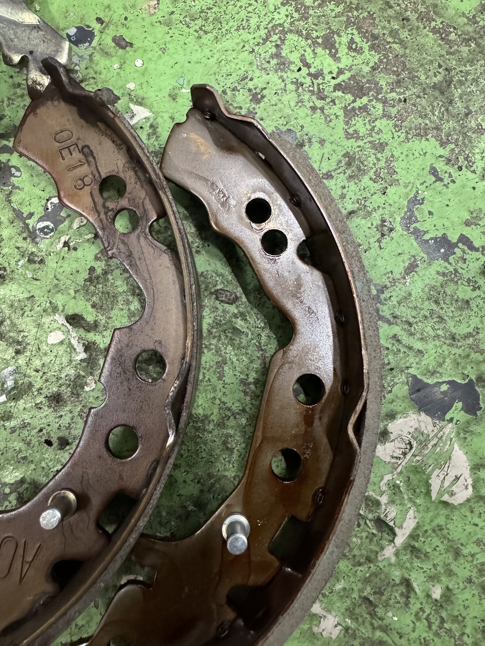 工場長のつぶやき