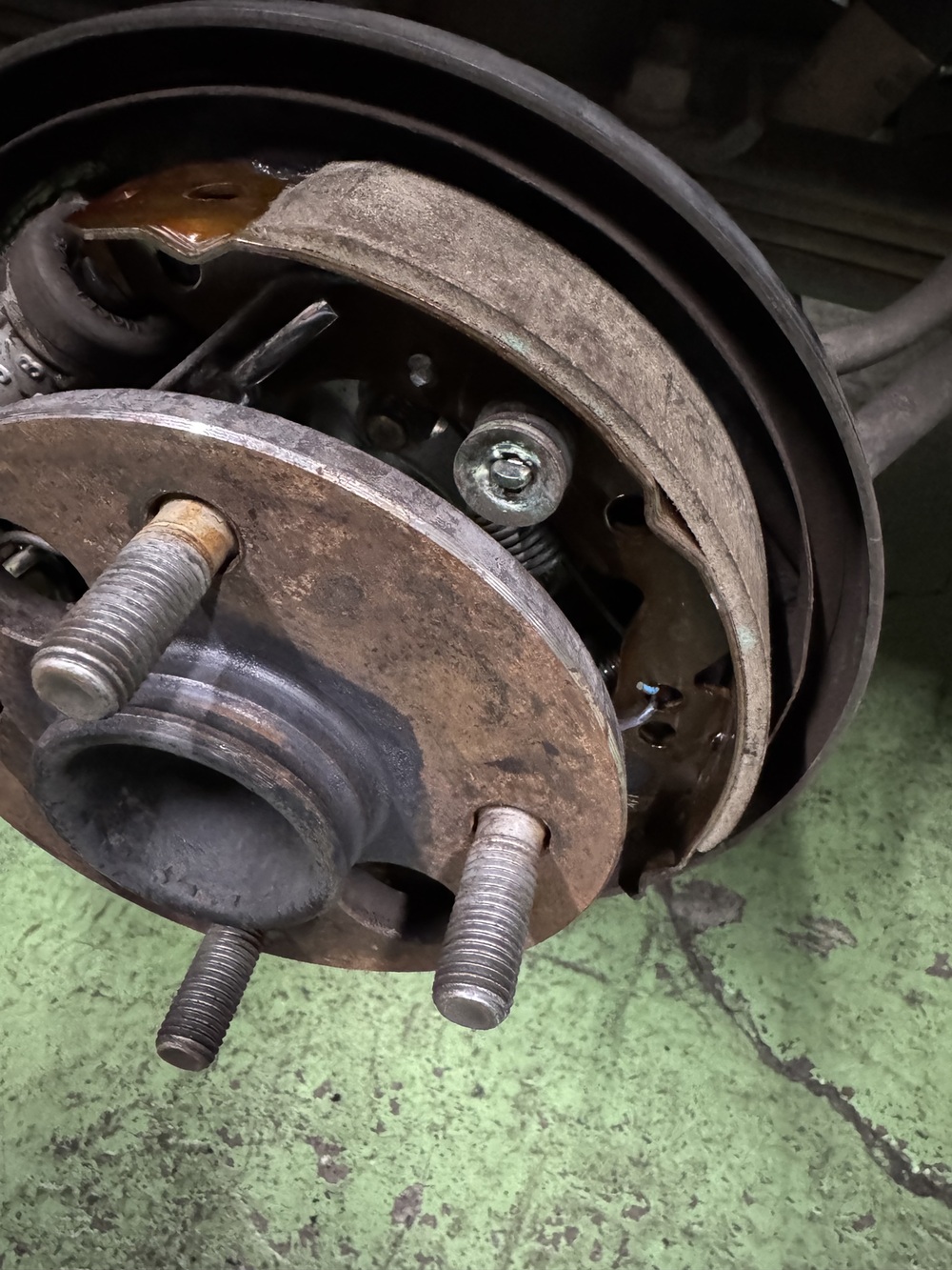 工場長のつぶやき