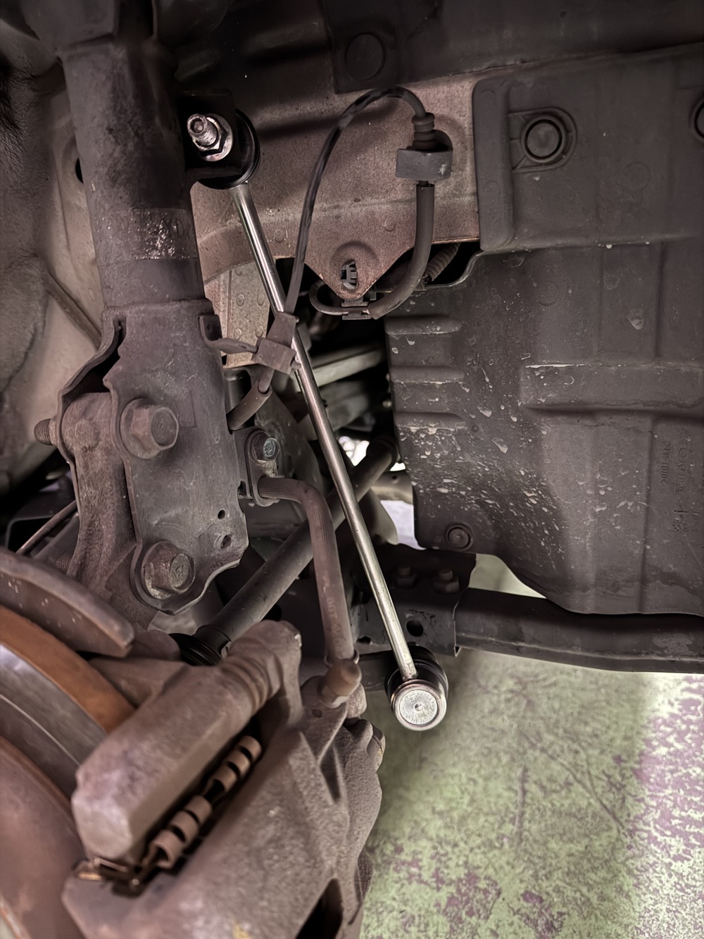 工場長のつぶやき