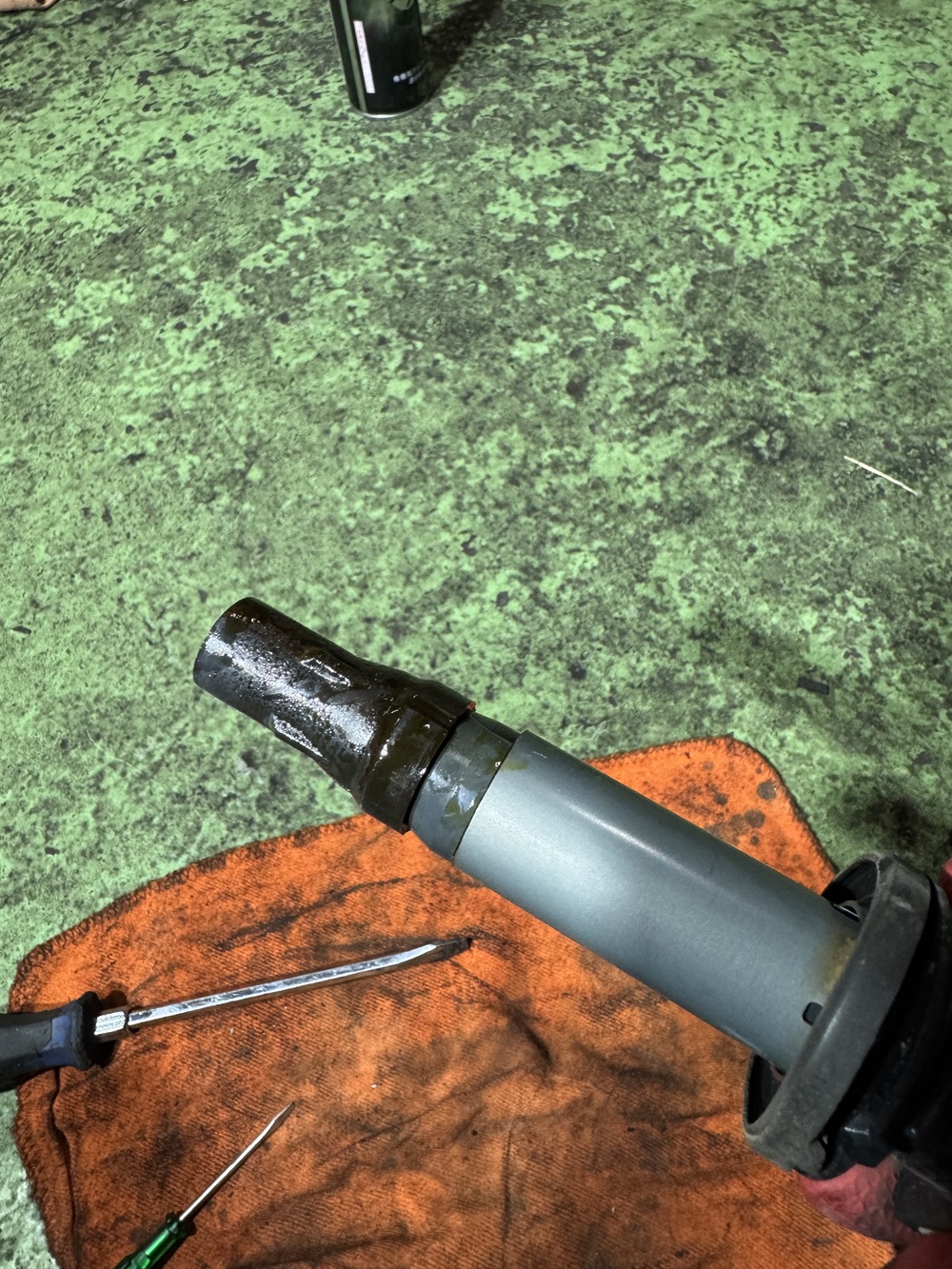 工場長のつぶやき