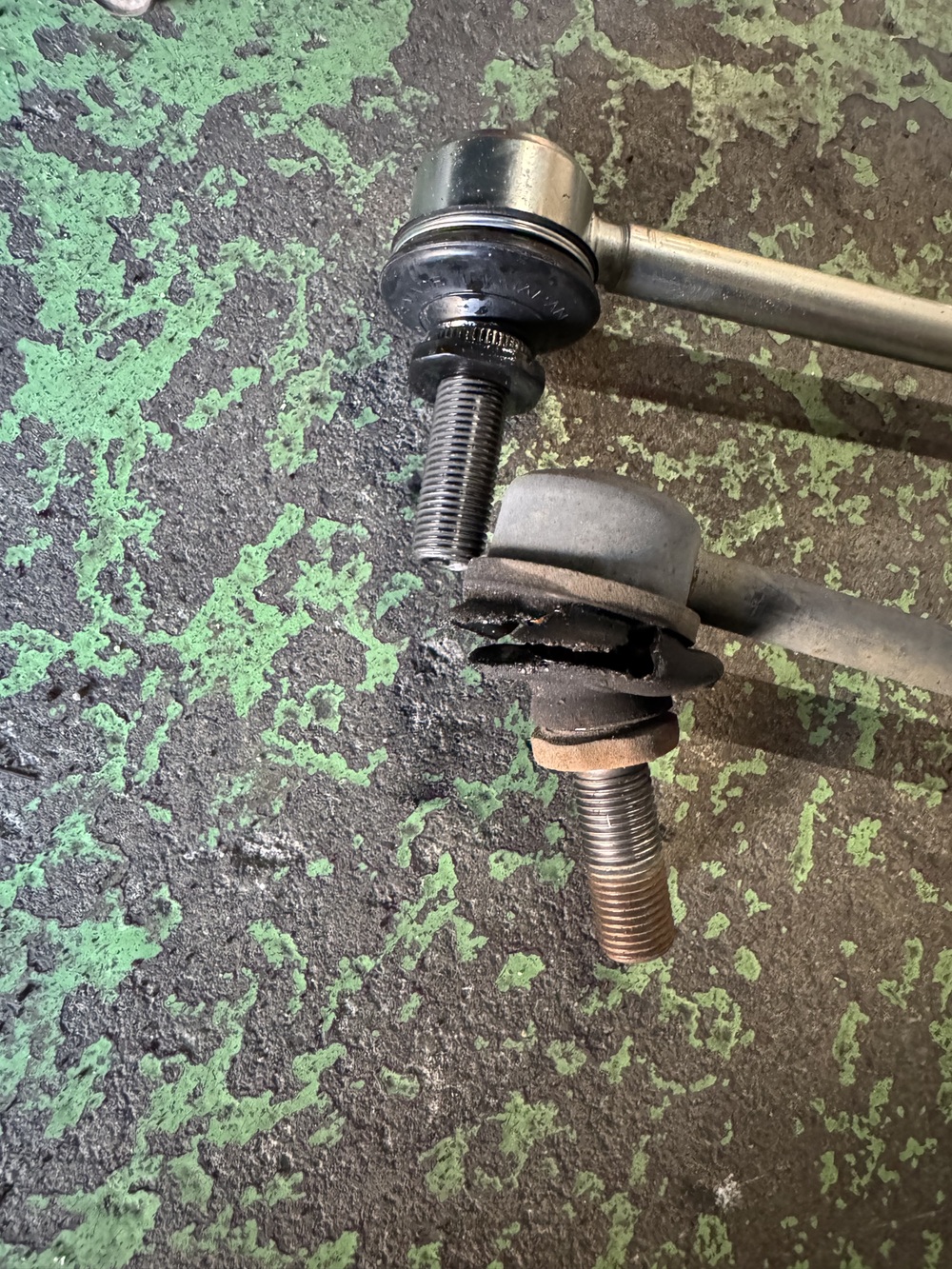 工場長のつぶやき