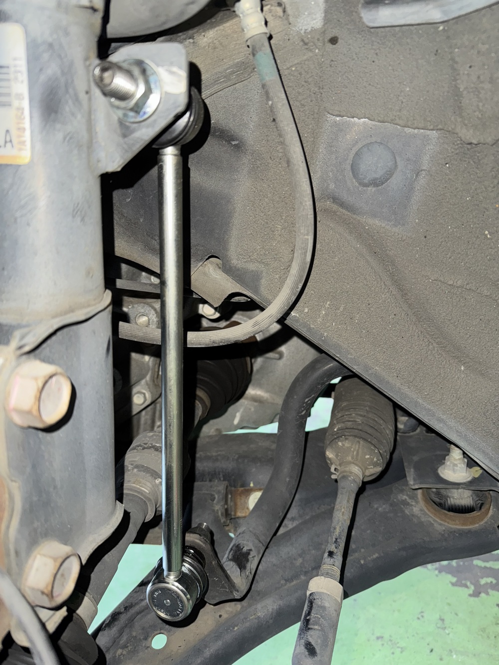 工場長のつぶやき