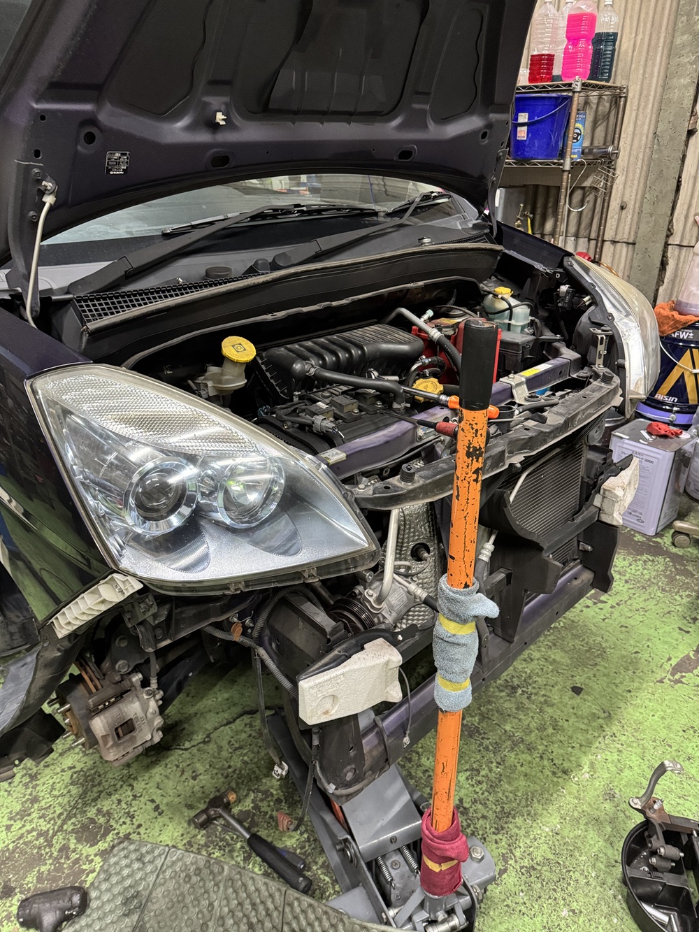 工場長のつぶやき