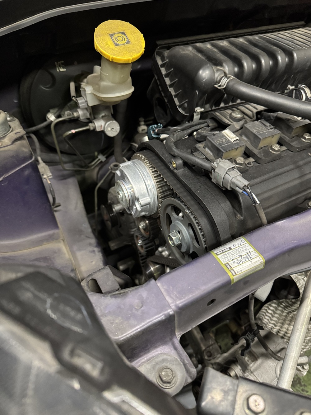 工場長のつぶやき