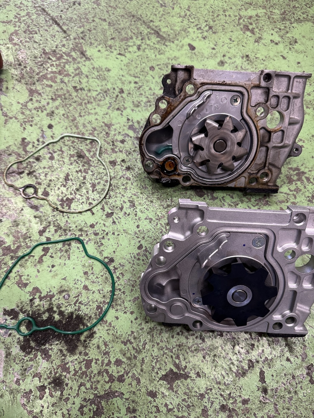 工場長のつぶやき