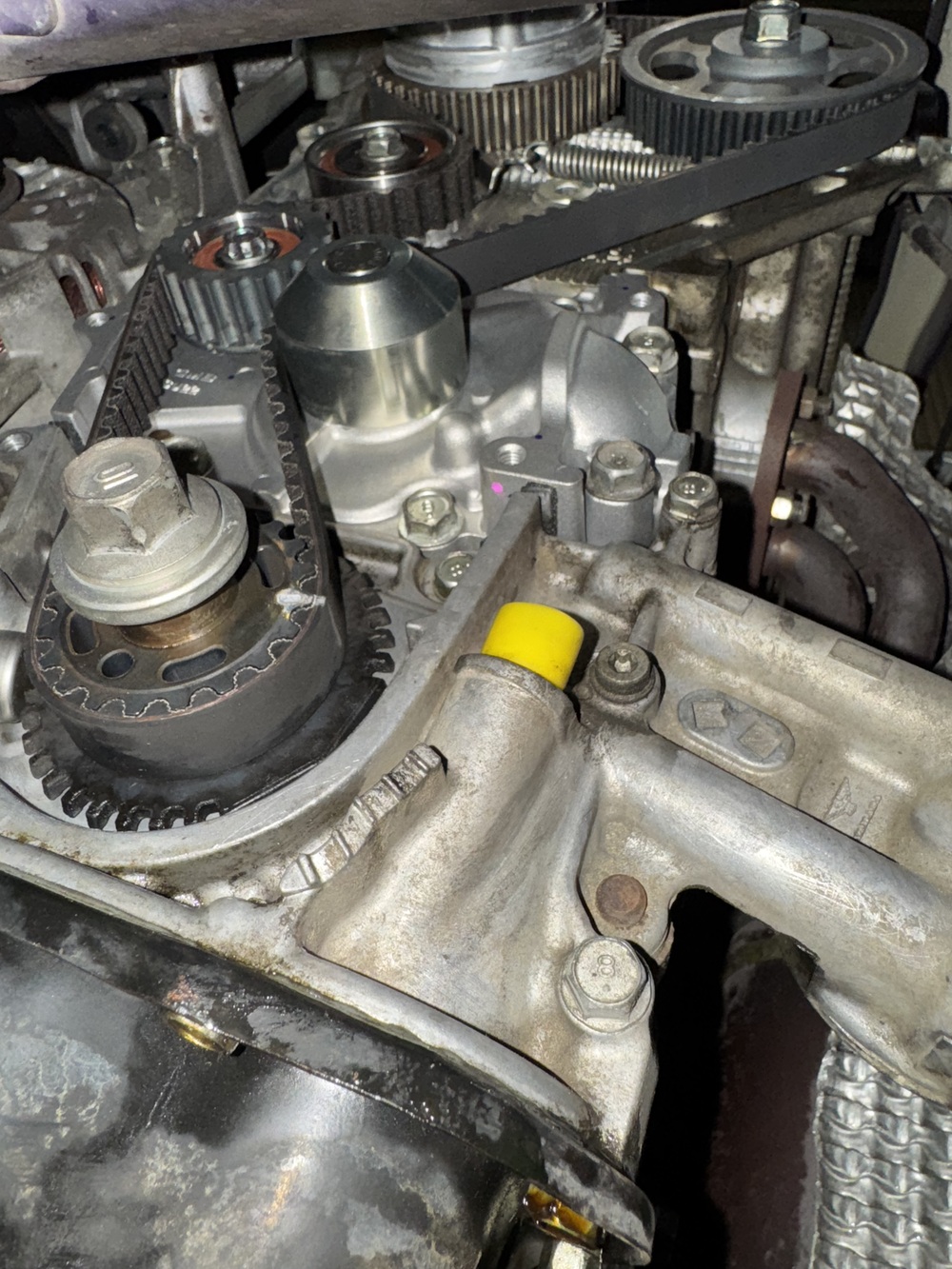 工場長のつぶやき