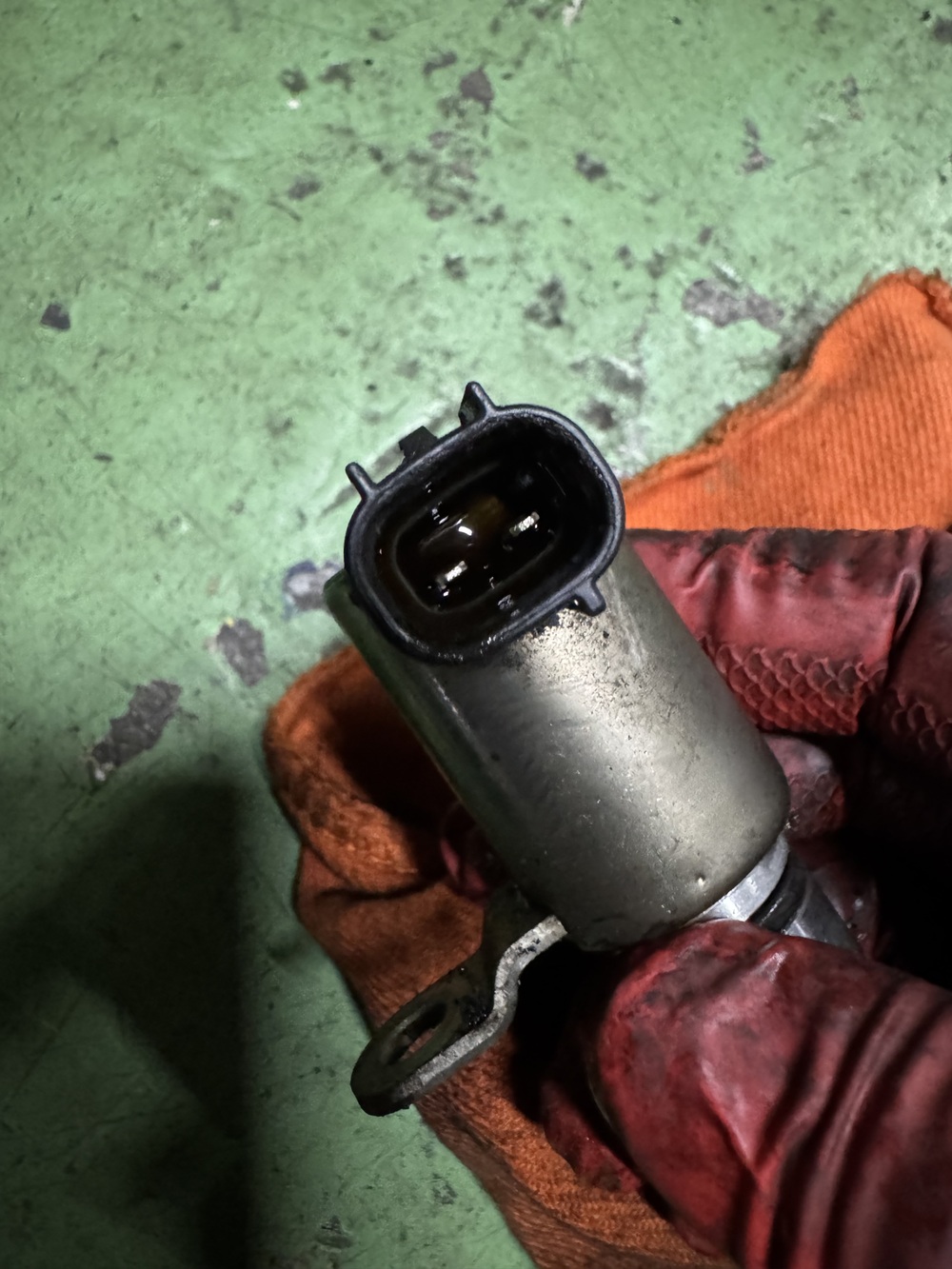 工場長のつぶやき