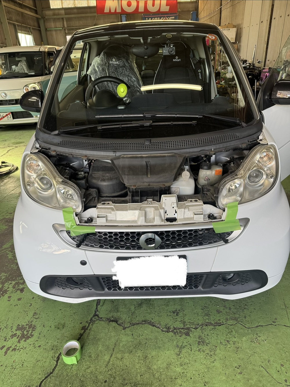 工場長のつぶやき