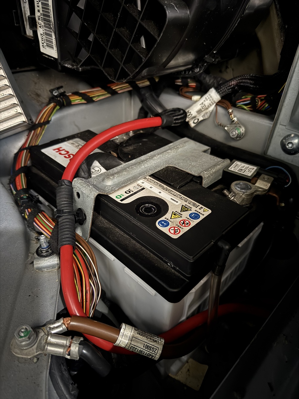 工場長のつぶやき