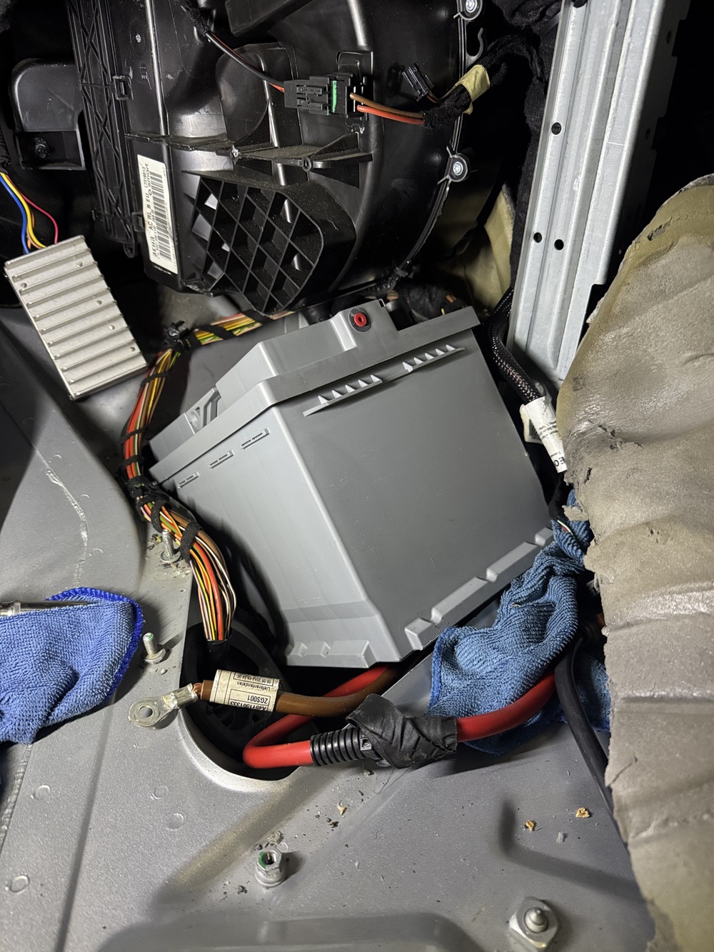 工場長のつぶやき