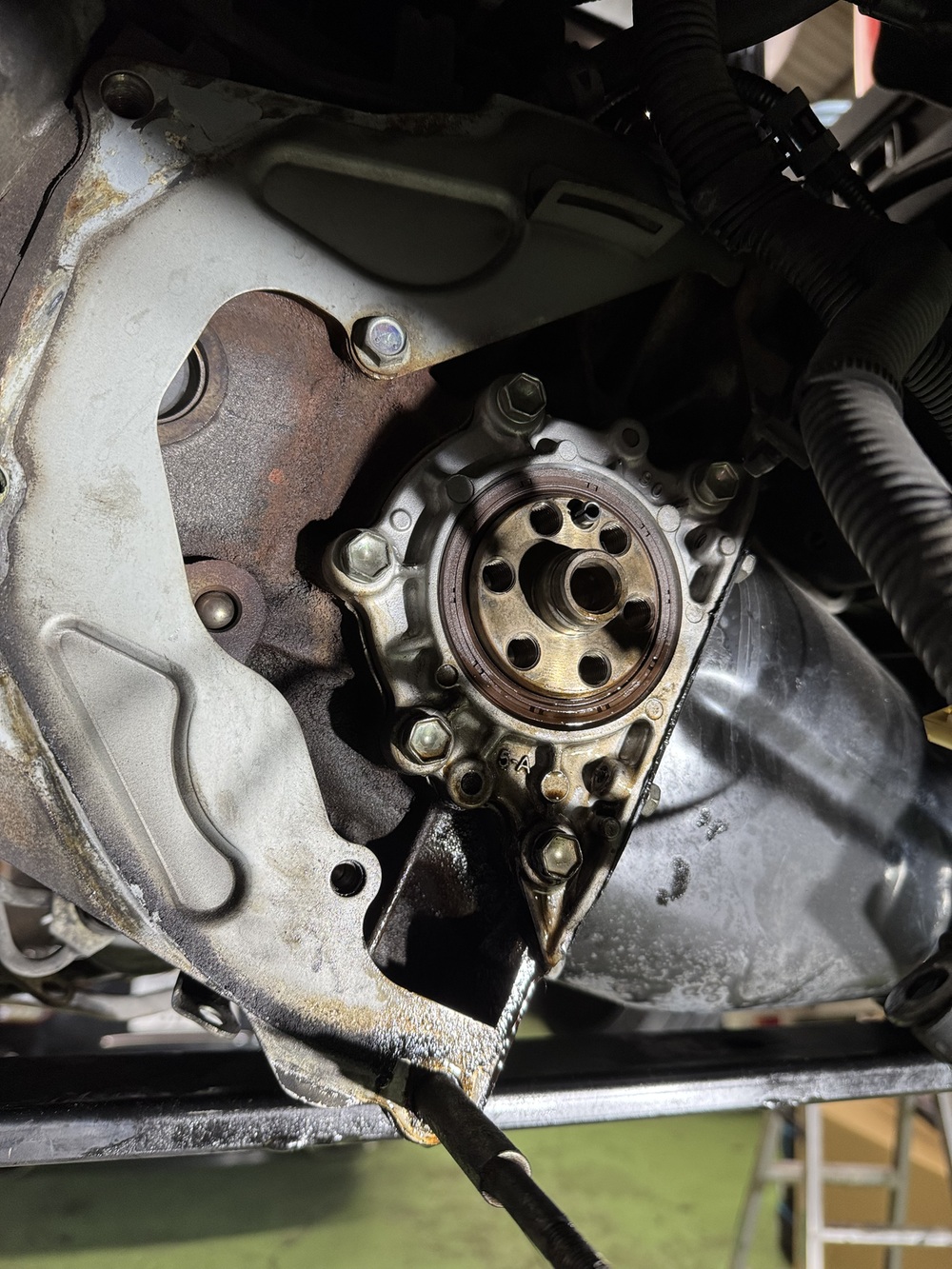 工場長のつぶやき