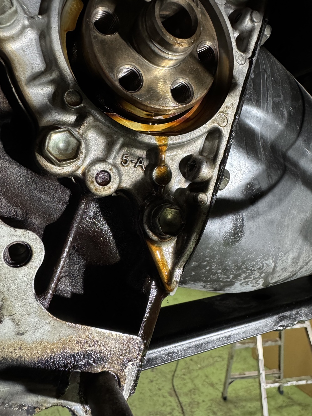 工場長のつぶやき