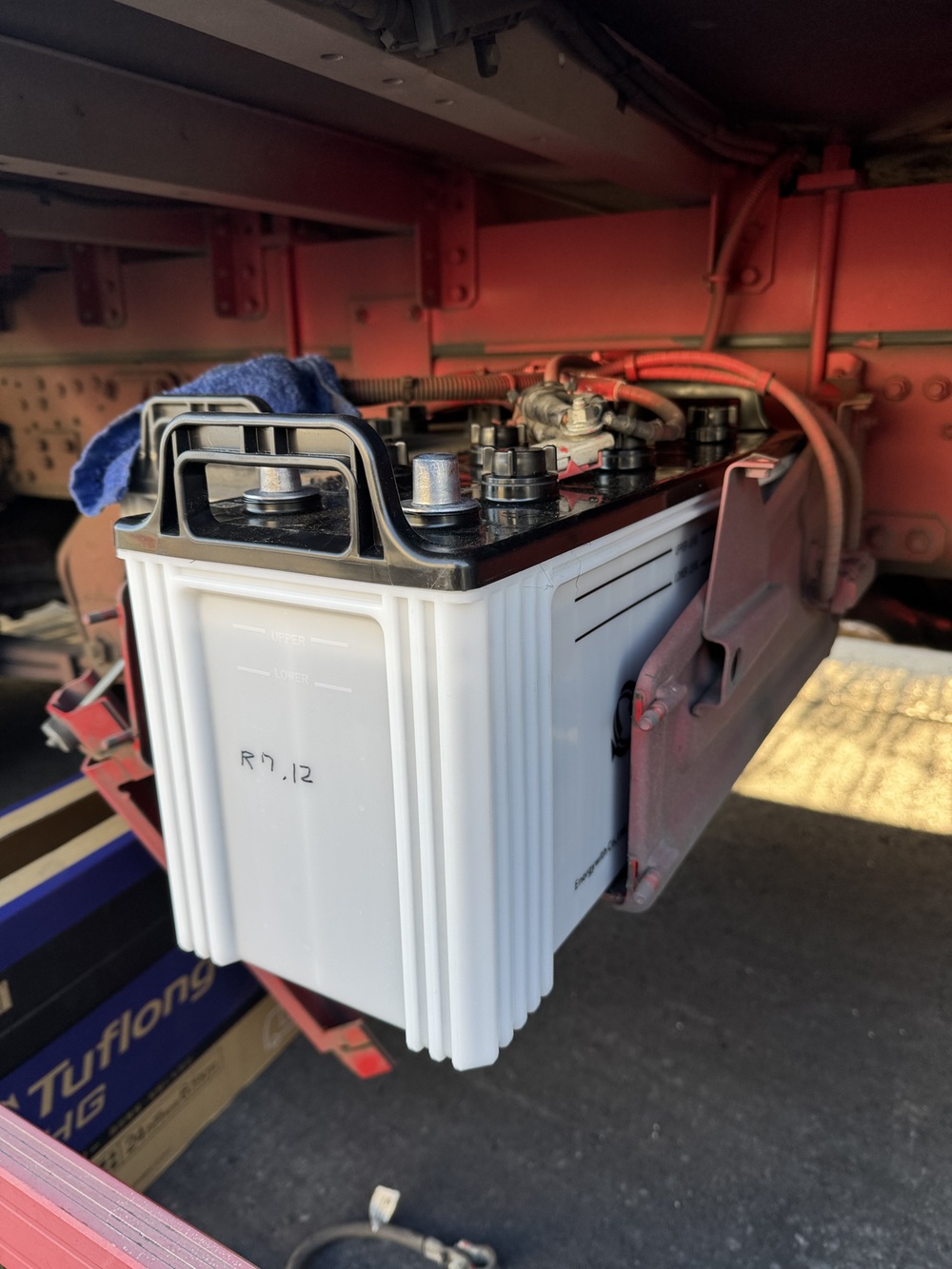 工場長のつぶやき