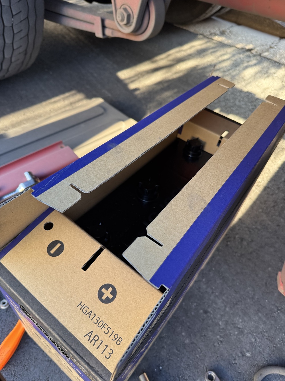 工場長のつぶやき