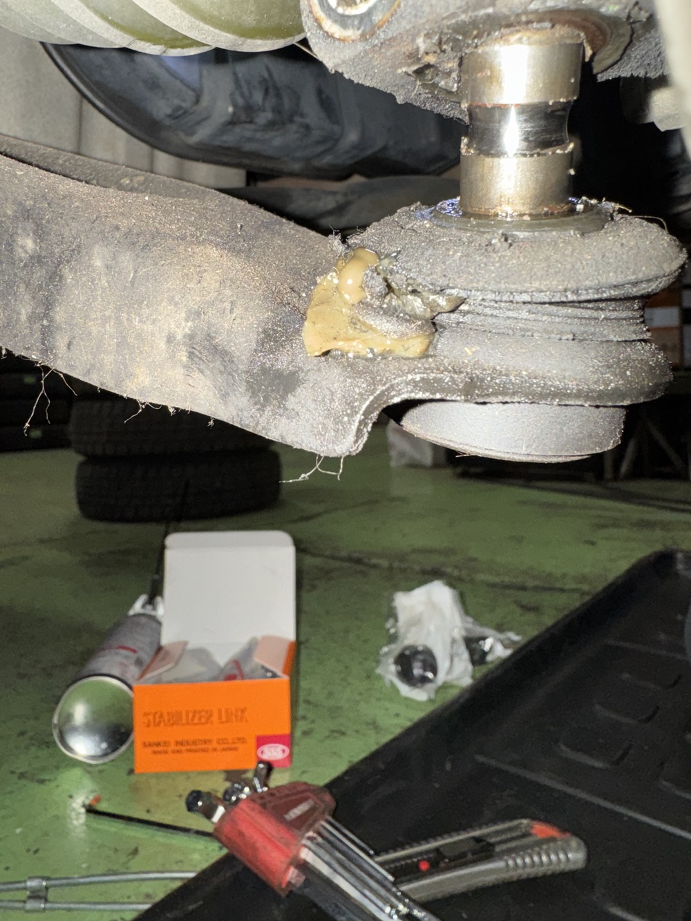 工場長のつぶやき