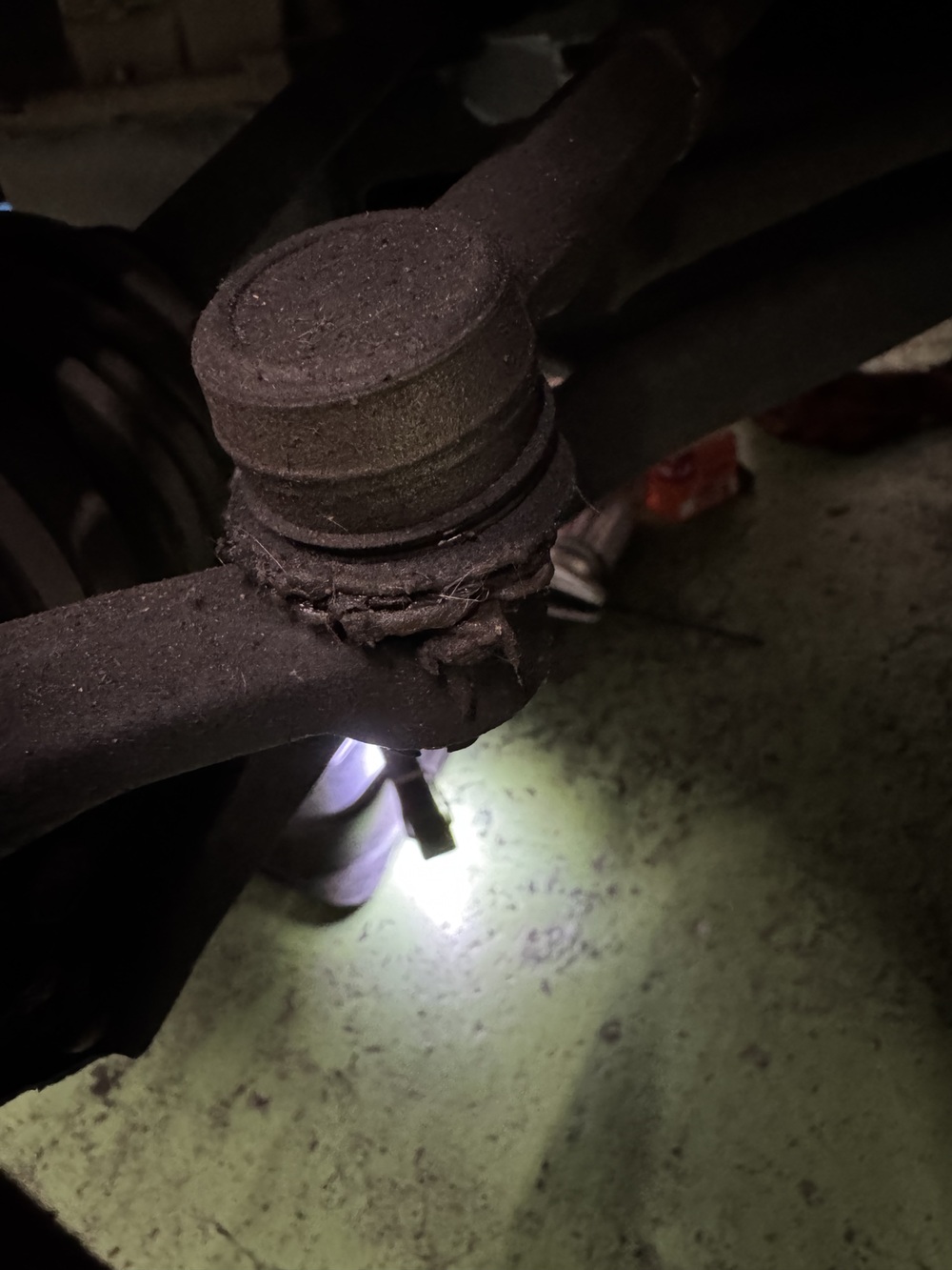 工場長のつぶやき