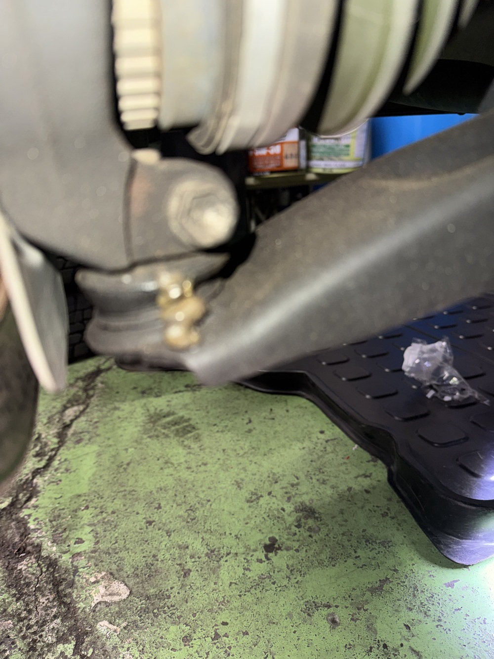 工場長のつぶやき