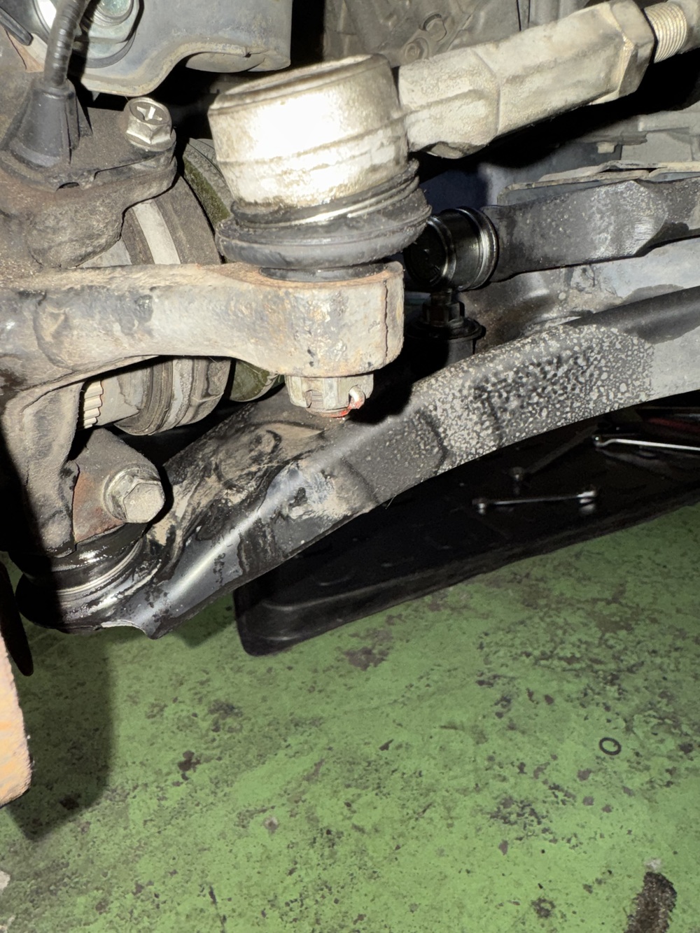 工場長のつぶやき