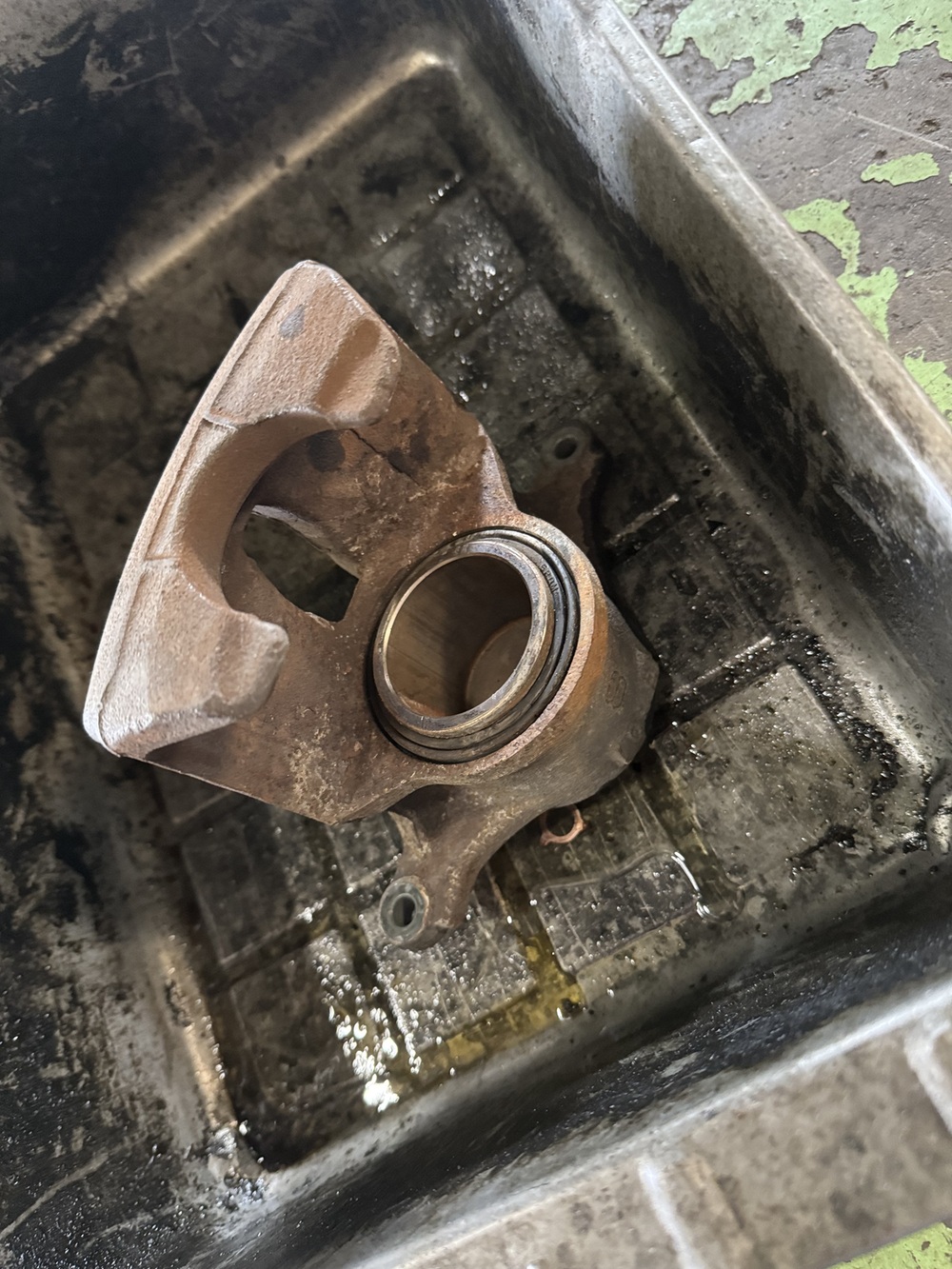 工場長のつぶやき