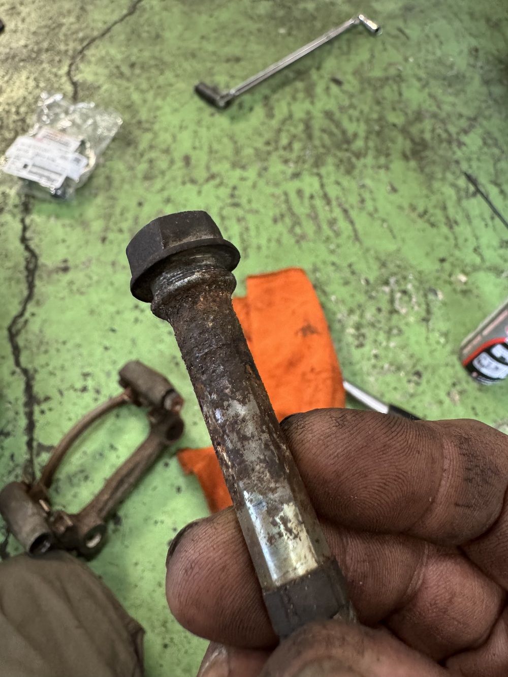 工場長のつぶやき