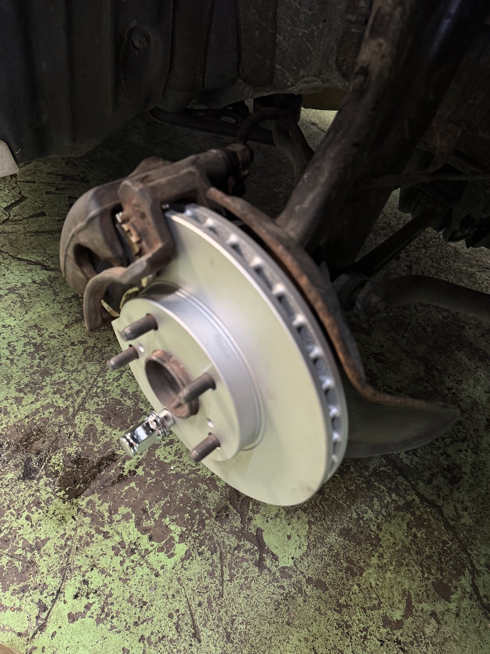 工場長のつぶやき