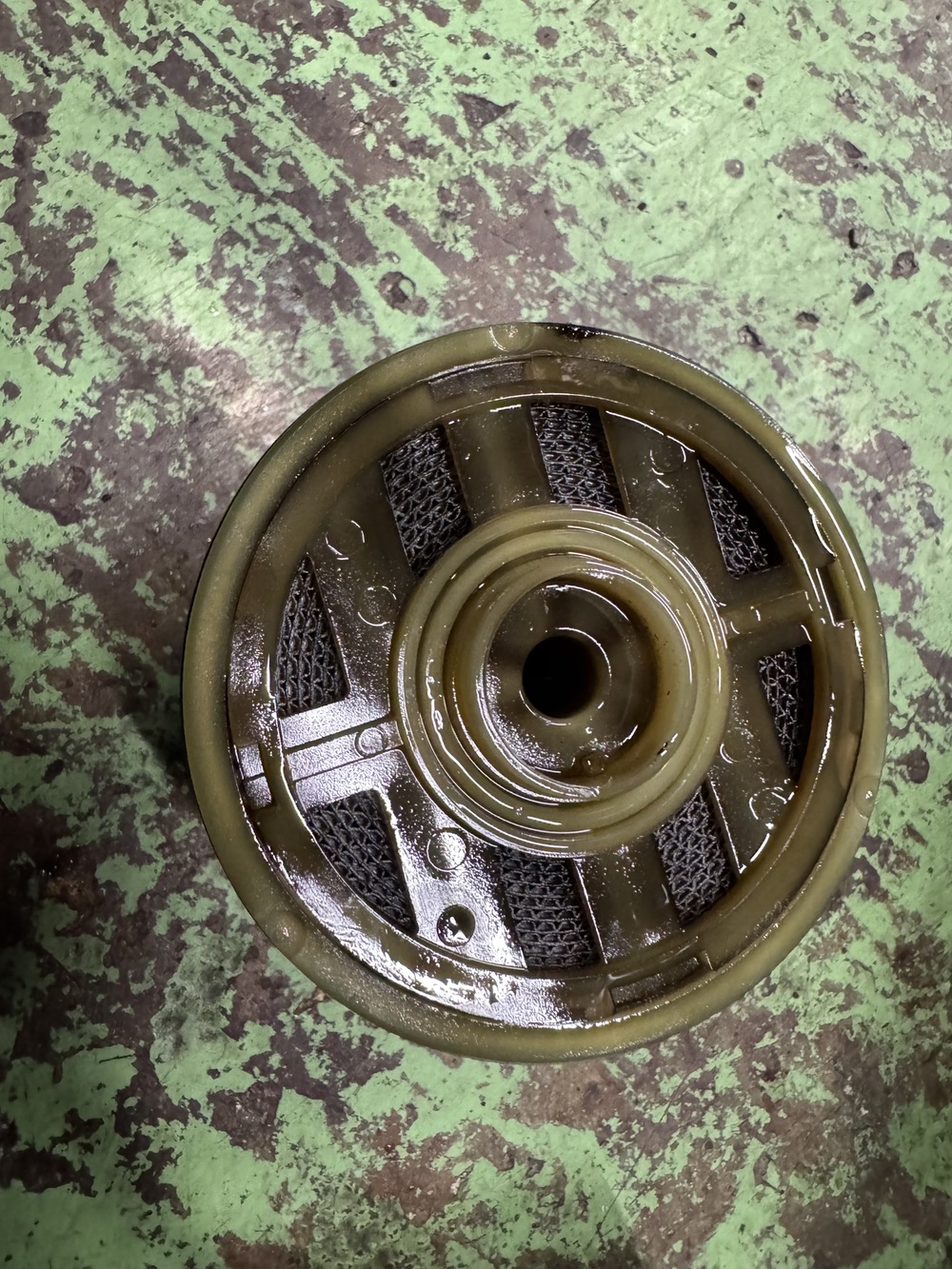 工場長のつぶやき