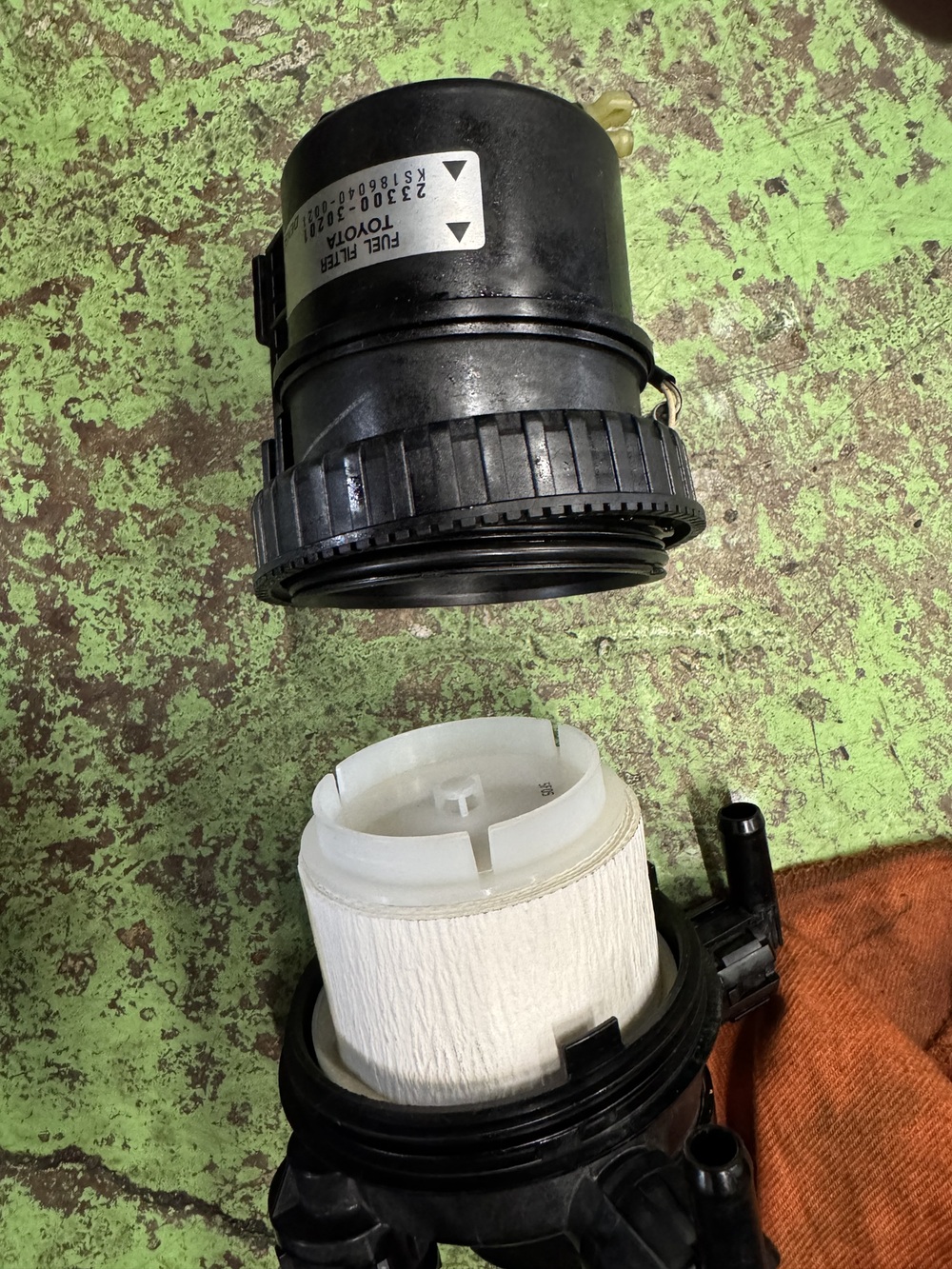 工場長のつぶやき