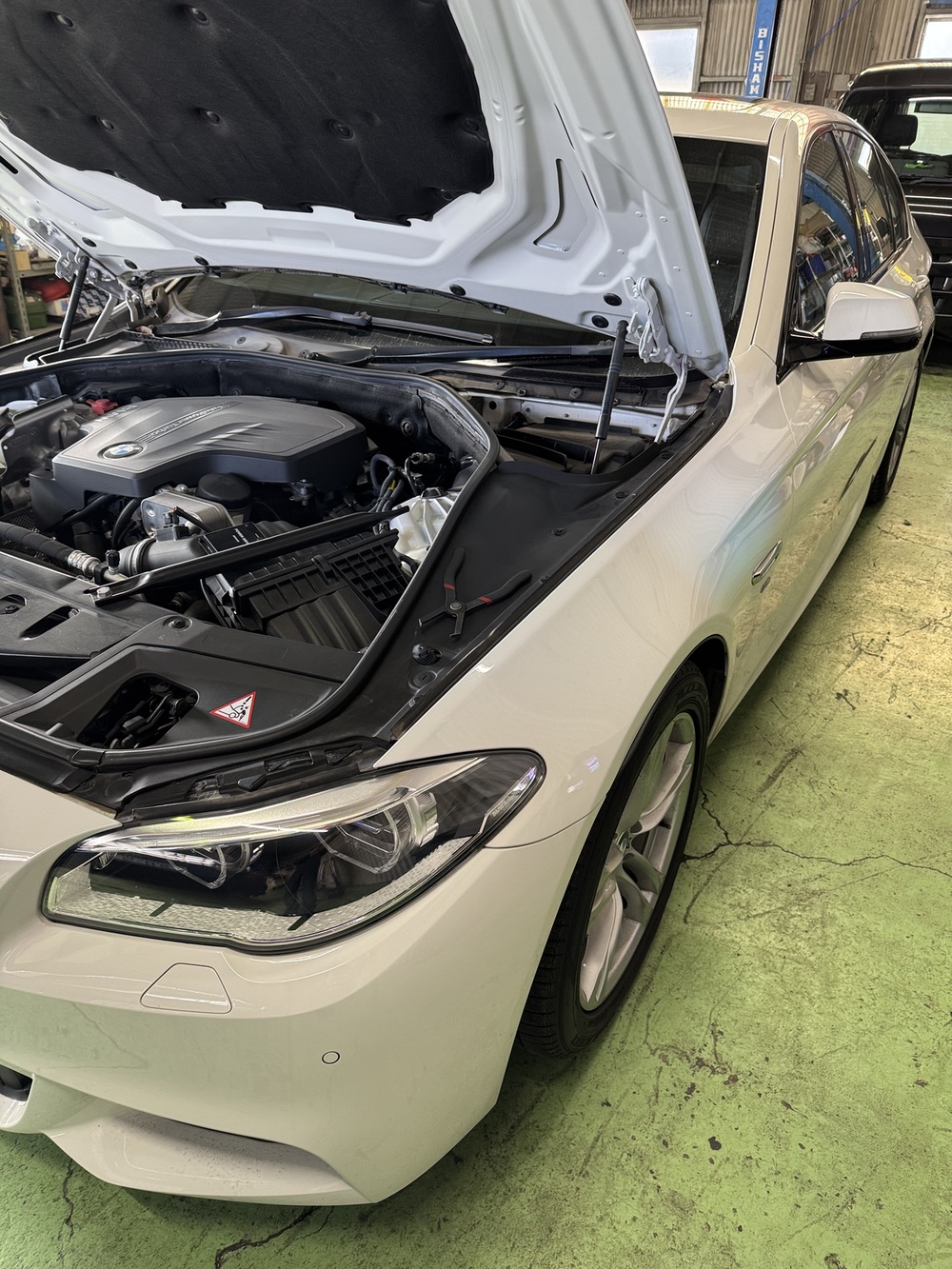 工場長のつぶやき