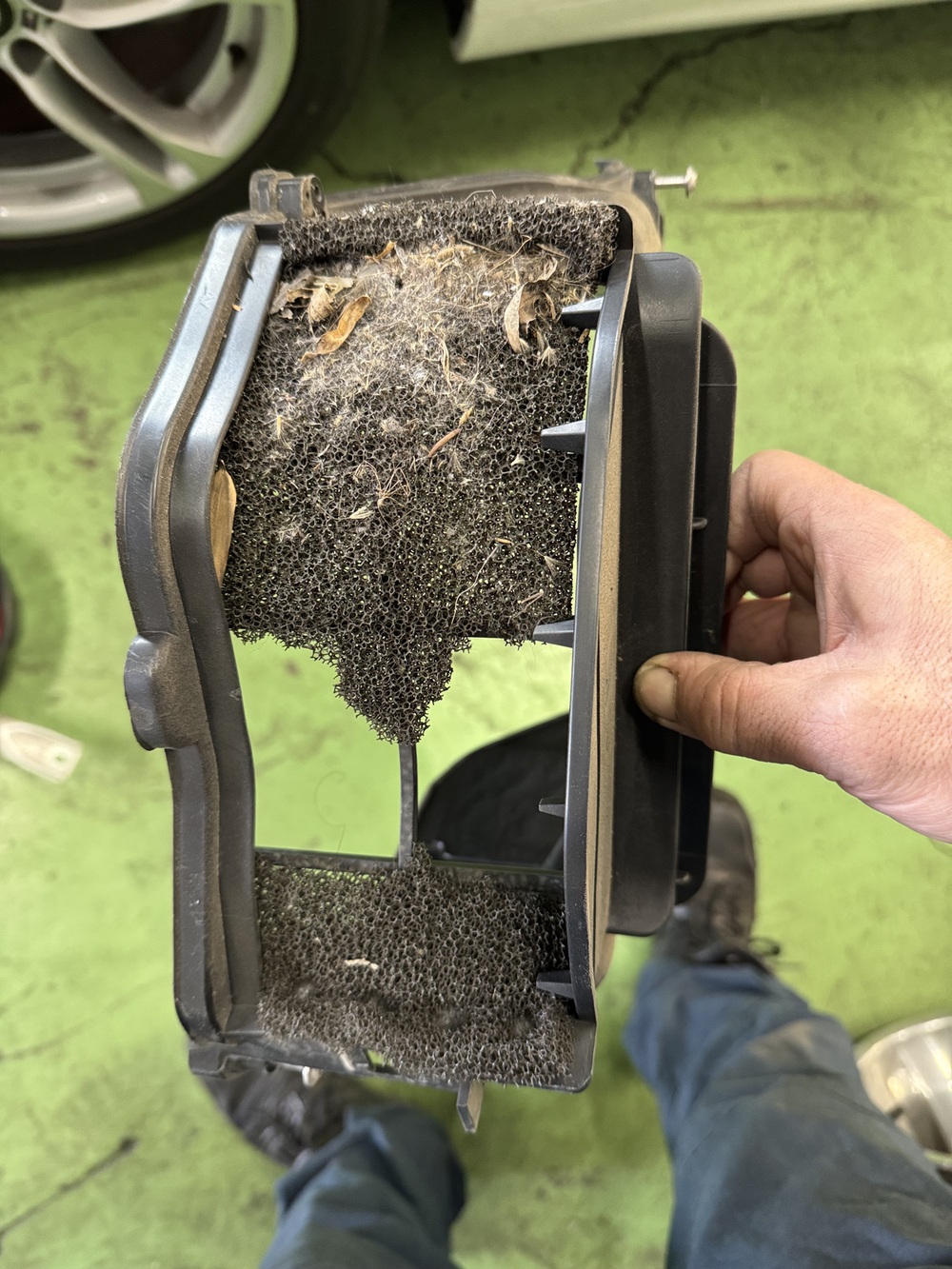 工場長のつぶやき