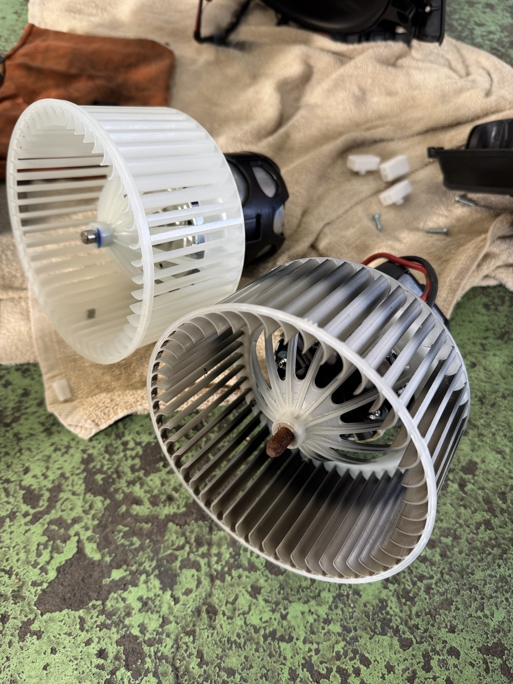 工場長のつぶやき