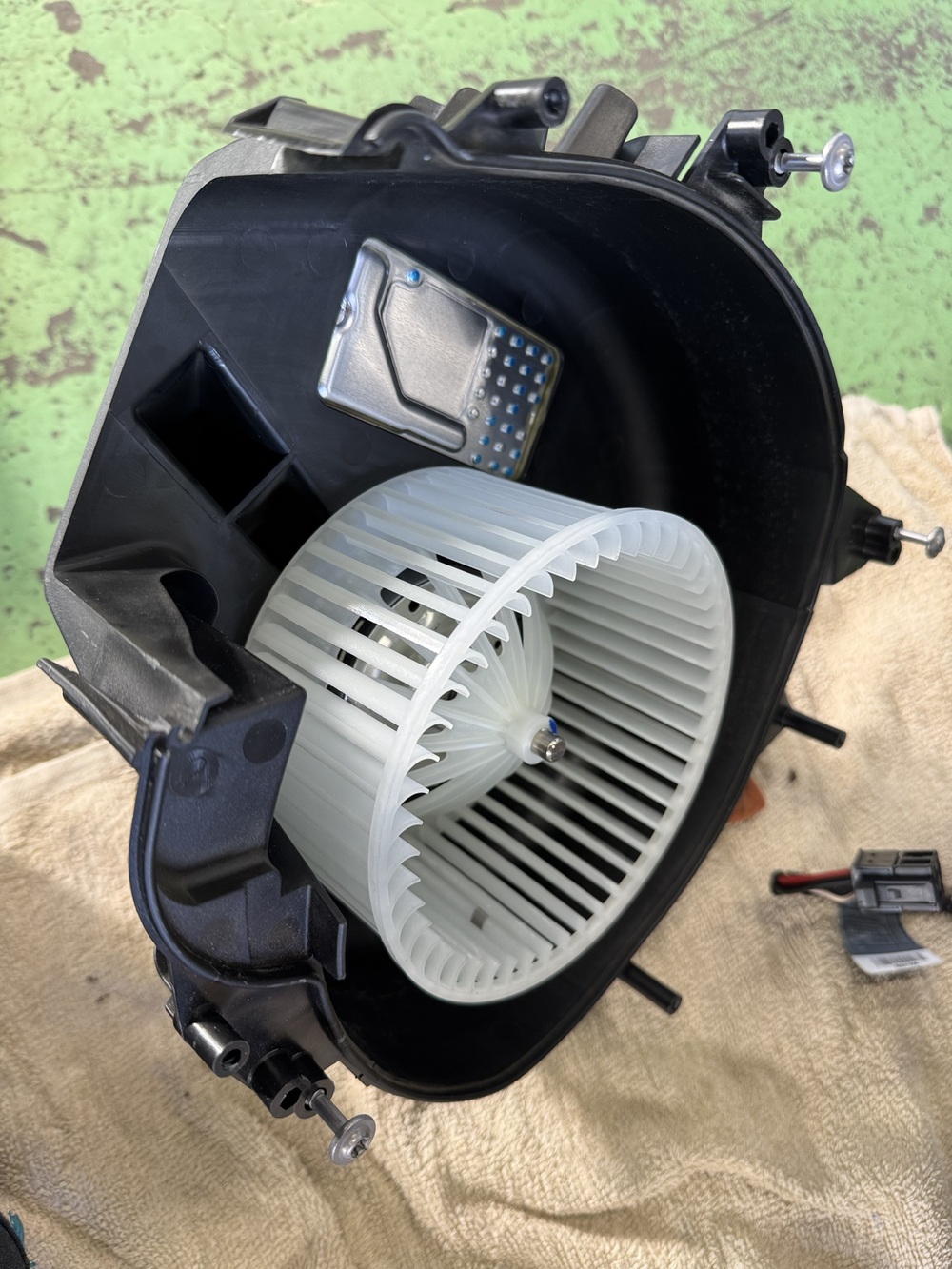 工場長のつぶやき