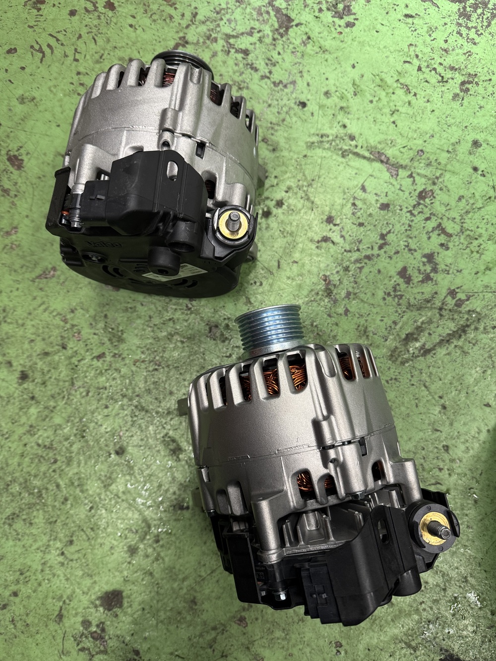 工場長のつぶやき