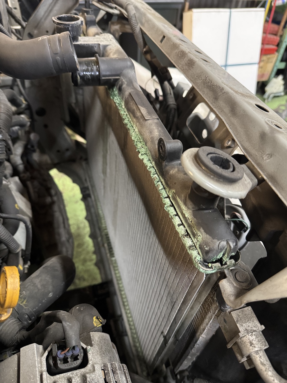 工場長のつぶやき