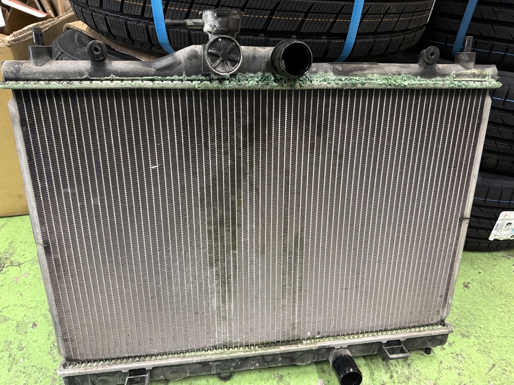 工場長のつぶやき