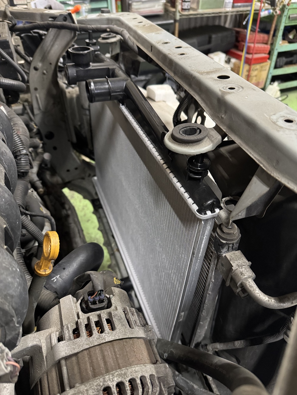 工場長のつぶやき