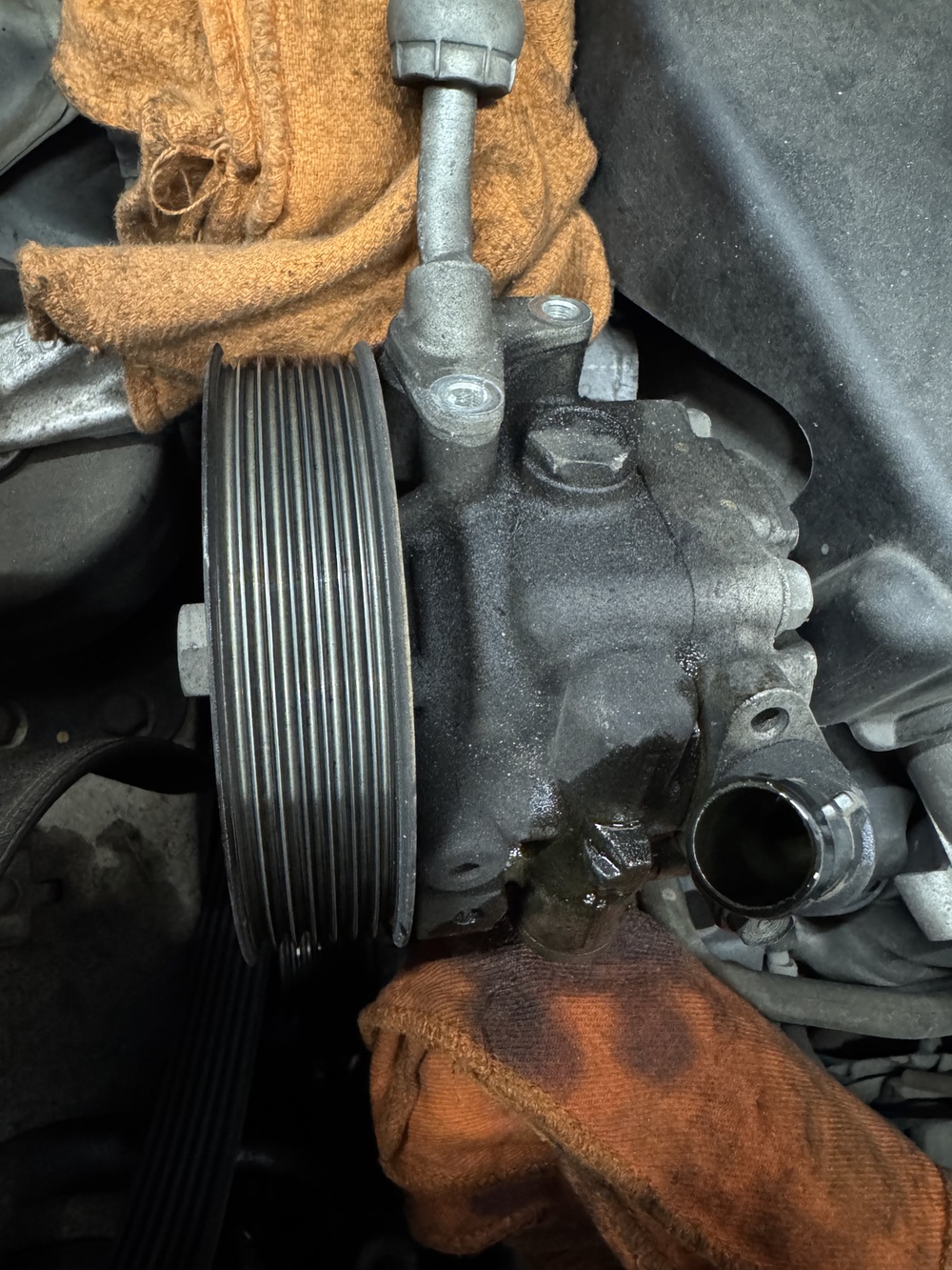 工場長のつぶやき