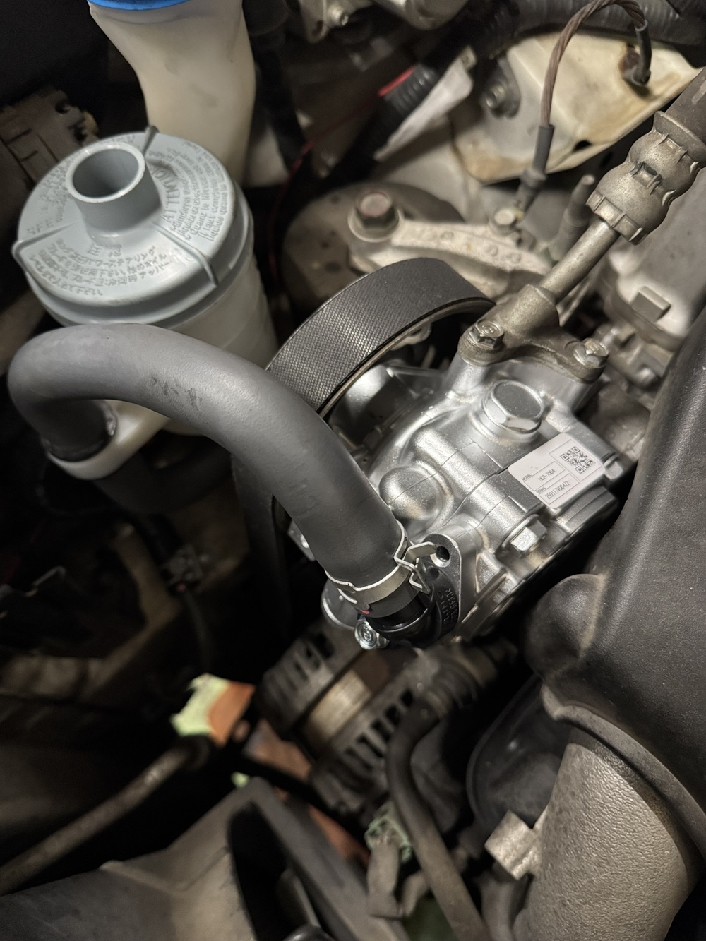 工場長のつぶやき