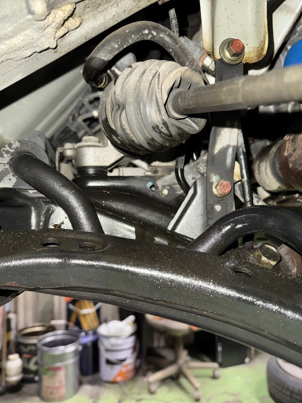 工場長のつぶやき