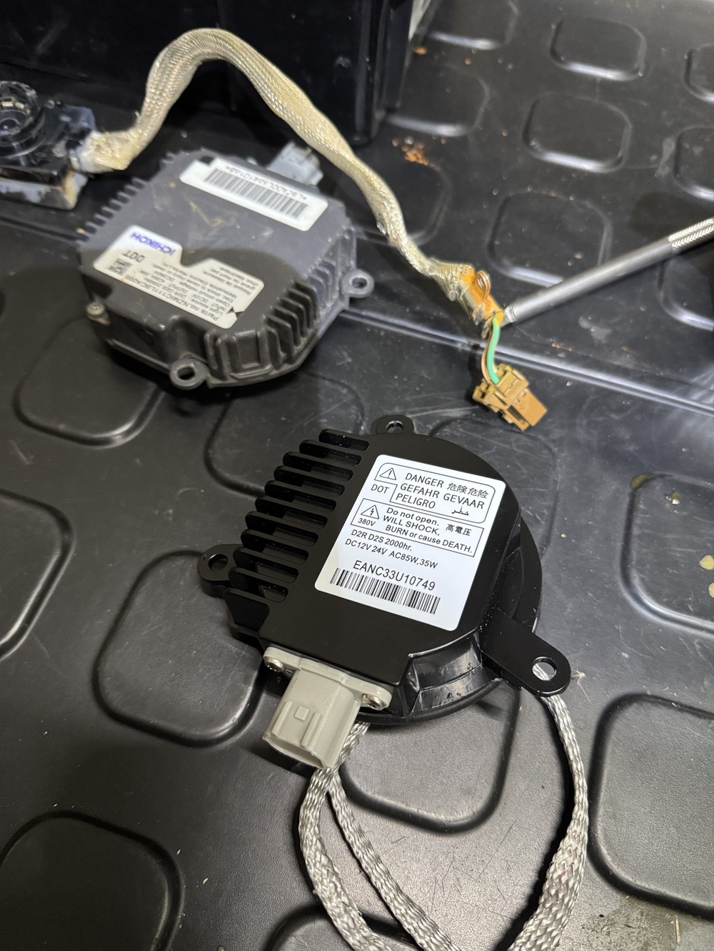 工場長のつぶやき