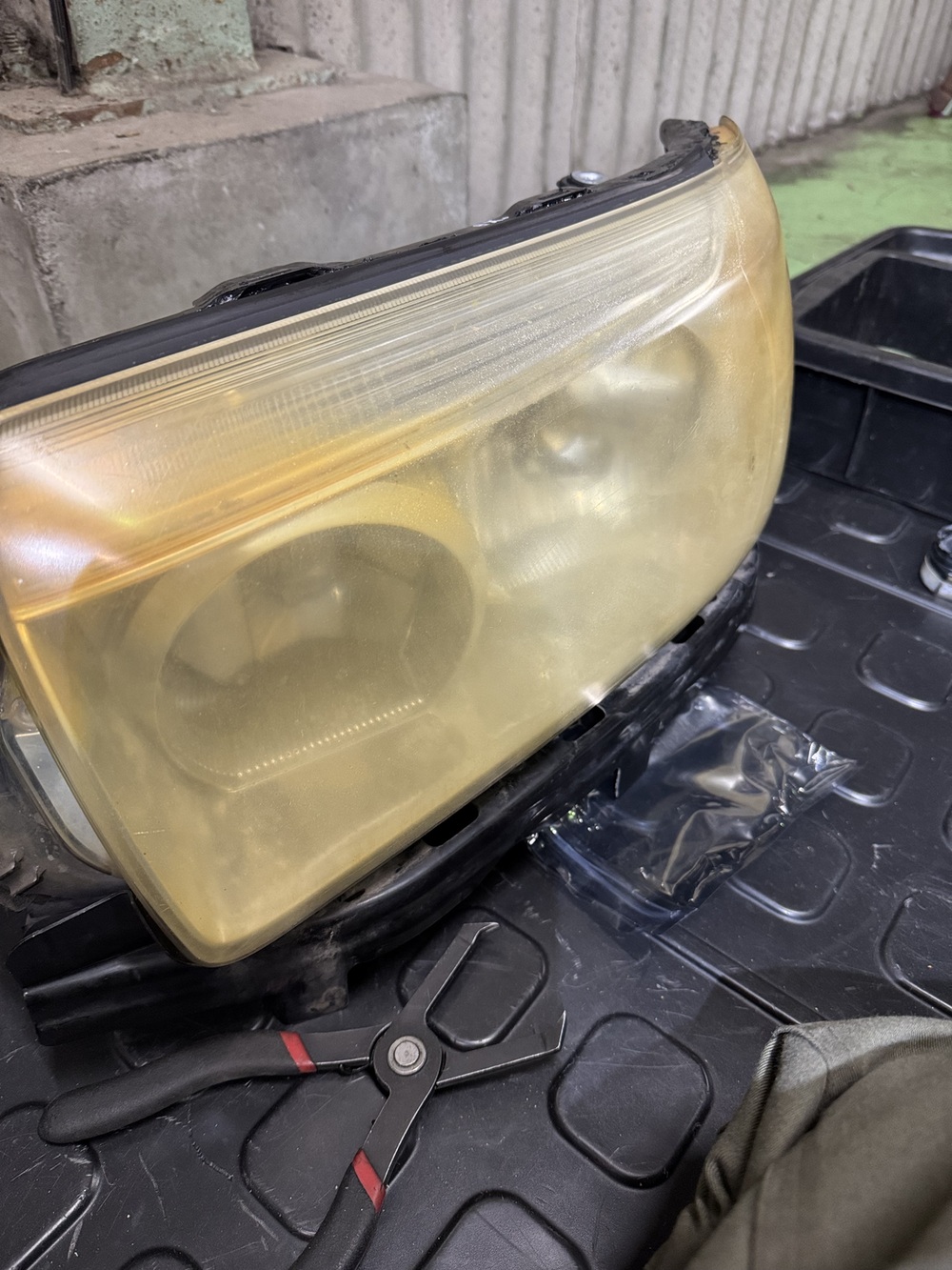 工場長のつぶやき