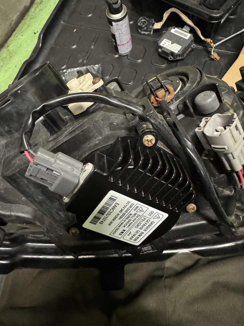 工場長のつぶやき