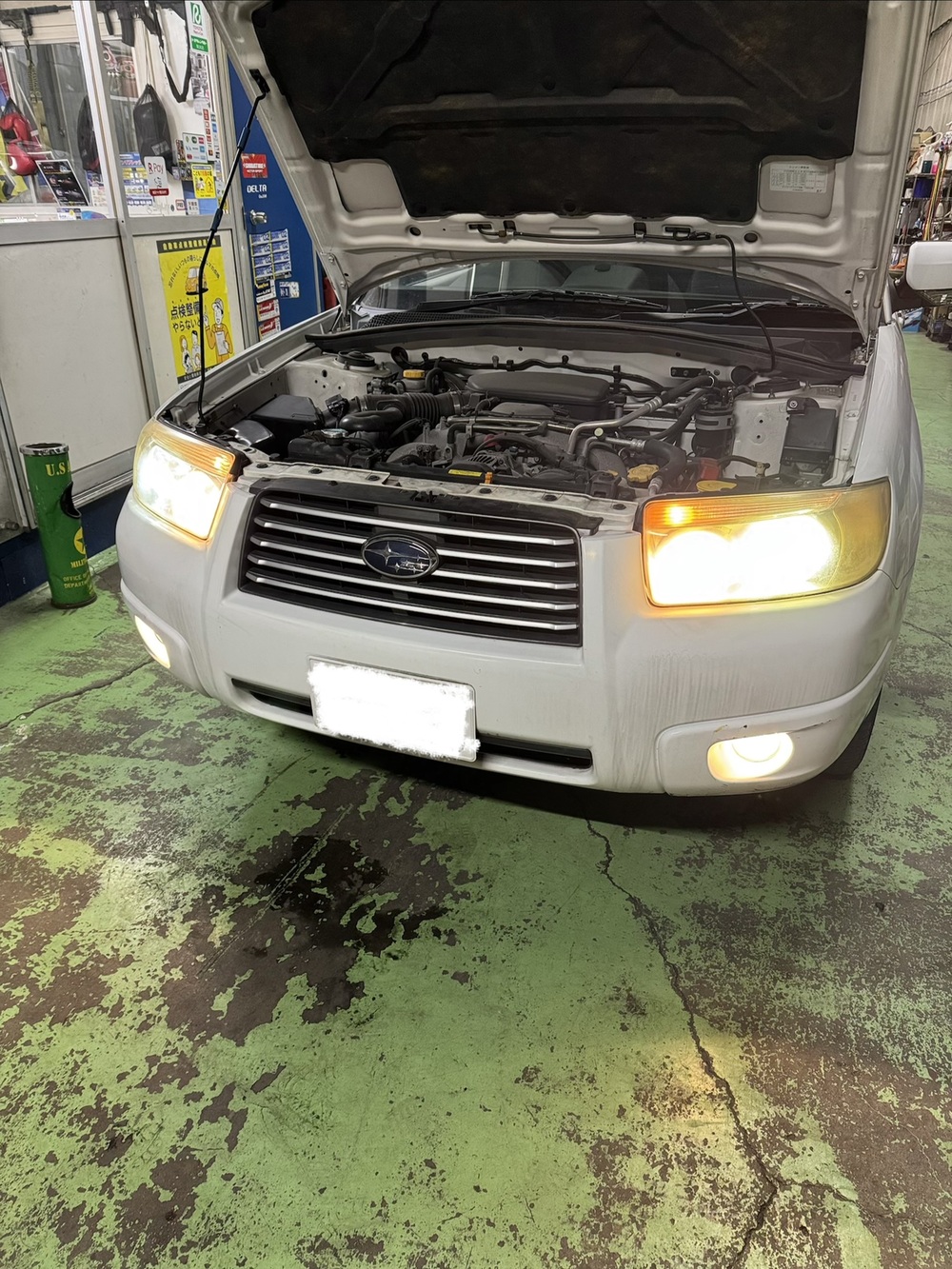 工場長のつぶやき