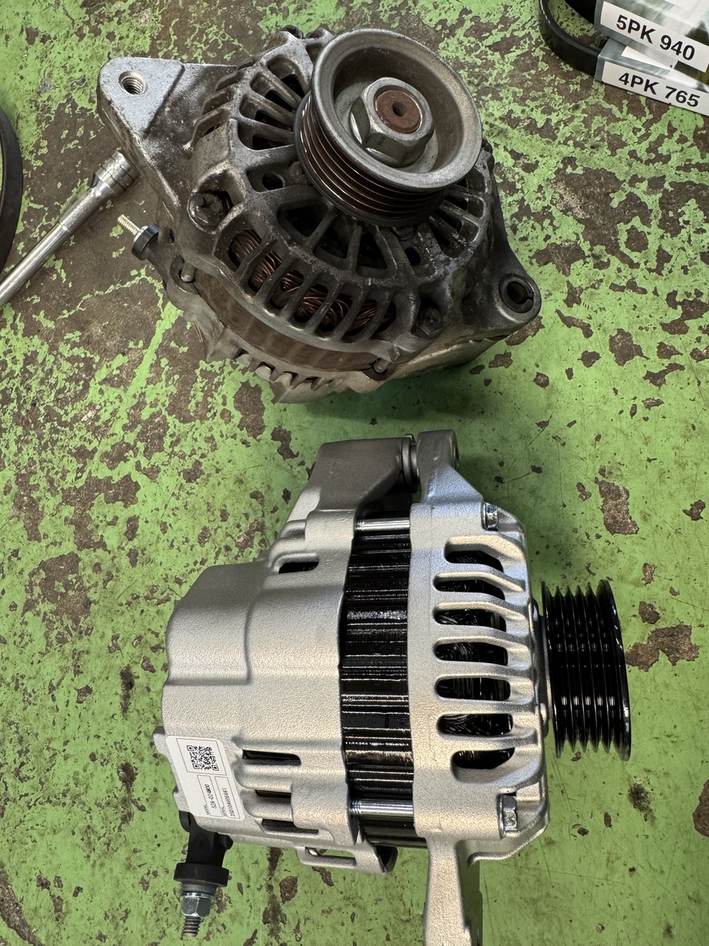 工場長のつぶやき