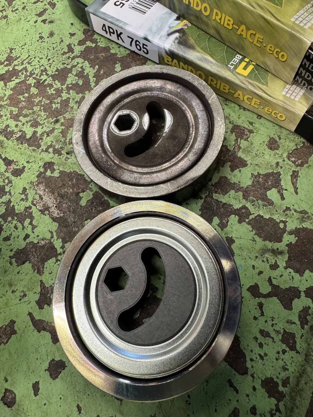 工場長のつぶやき